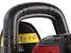 GeoTech X-Line HT-40V - Tagliasiepi a batteria - 40V - SENZA BATTERIA E CARICABATTERIE