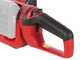 GeoTech X-Line HT-40V - Tagliasiepi a batteria - 40V - SENZA BATTERIA E CARICABATTERIE