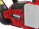 GeoTech X-Line HT-40V - Tagliasiepi a batteria - 40V - SENZA BATTERIA E CARICABATTERIE