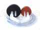Accessorio Demi John Kit per imbottigliatrice Enolmatic - kit damigiane da 34 e 54 litri