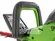Greenworks HT6606R - Tagliasiepi a batteria - Lama da 66 cm - SENZA BATTERIE E CARICABATTERIE