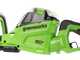 Greenworks HT6606R - Tagliasiepi a batteria - Lama da 66 cm - SENZA BATTERIE E CARICABATTERIE
