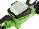 Greenworks HT6606R - Tagliasiepi a batteria - Lama da 66 cm - SENZA BATTERIE E CARICABATTERIE