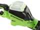 Greenworks HT6606R - Tagliasiepi a batteria - Lama da 66 cm - SENZA BATTERIE E CARICABATTERIE
