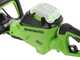 Greenworks HT6606R - Tagliasiepi a batteria - Lama da 66 cm - SENZA BATTERIE E CARICABATTERIE