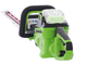 Greenworks HT6606R - Tagliasiepi a batteria - Lama da 66 cm - SENZA BATTERIE E CARICABATTERIE