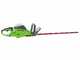 Greenworks HT6606R - Tagliasiepi a batteria - Lama da 66 cm - SENZA BATTERIE E CARICABATTERIE
