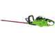 Greenworks HT6606R - Tagliasiepi a batteria - Lama da 66 cm - SENZA BATTERIE E CARICABATTERIE