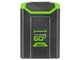 Greenworks HT6606R - Tagliasiepi a batteria - Lama da 66 cm - SENZA BATTERIE E CARICABATTERIE