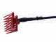 GeoTech Olive Picker 400 EVO - Abbacchiatore elettrico a batteria 190-280 cm - asta telescopica