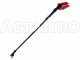 GeoTech Olive Picker 400 EVO - Abbacchiatore elettrico a batteria 190-280 cm - asta telescopica