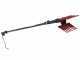 GeoTech Olive Picker 400 EVO - Abbacchiatore elettrico a batteria 190-280 cm - asta telescopica