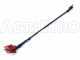 GeoTech Olive Picker 400 EVO - Abbacchiatore elettrico a batteria 190-280 cm - asta telescopica