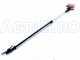 GeoTech Olive Picker 400 EVO - Abbacchiatore elettrico a batteria 190-280 cm - asta telescopica