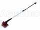 GeoTech Olive Picker 400 EVO - Abbacchiatore elettrico a batteria 190-280 cm - asta telescopica