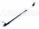 GeoTech Olive Picker 400 EVO - Abbacchiatore elettrico a batteria 190-280 cm - asta telescopica