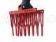 GeoTech Olive Picker 400 EVO - Abbacchiatore elettrico a batteria 190-280 cm - asta telescopica