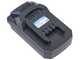 Hyundai LCGT777-1 - Tagliabordi a batteria - 20V - 4Ah