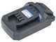 Hyundai LCGT777-3 - Tagliabordi a batteria 40V - 2x20V-2Ah