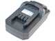 Hyundai LCGT777-3 - Tagliabordi a batteria 40V - 2x20V-2Ah