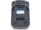 Hyundai ZE38-D40 - Tagliaerba a batteria - 2x20V/2Ah - Taglio 38 cm