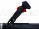 GeoTech-Pro BBP 800 - Soffiatore a scoppio a zaino motore 2 tempi