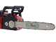 GeoTech X-Line CM-40V - Elettrosega a batteria - Barra 40 cm - 40V 2Ah