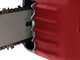 GeoTech X-Line CM-40V - Elettrosega a batteria - Barra 40 cm - 40V 2Ah
