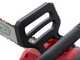 GeoTech X-Line CM-40V - Elettrosega a batteria - Barra 40 cm - 40V 2Ah