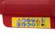 GeoTech X-Line CM-40V - Elettrosega a batteria - Barra 40 cm - 40V 2Ah