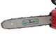 GeoTech X-Line CM-40V - Elettrosega a batteria - Barra 40 cm - 40V 2Ah