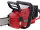 GeoTech X-Line CM-40V - Elettrosega a batteria - Barra 40 cm - 40V 2Ah