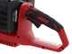 GeoTech X-Line CM-40V - Elettrosega a batteria - Barra 40 cm - 40V 2Ah