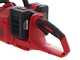 GeoTech X-Line CM-40V - Elettrosega a batteria - Barra 40 cm - 40V 2Ah