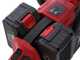 GeoTech X-Line CM-40V - Elettrosega a batteria - Barra 40 cm - 40V 2Ah