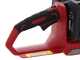 GeoTech X-Line CM-40V - Elettrosega a batteria - Barra 40 cm - 40V 2Ah