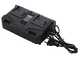 GeoTech X-Line CM-40V - Elettrosega a batteria - Barra 40 cm - 40V 2Ah