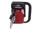 GeoTech X-Line CM-40V - Elettrosega a batteria - Barra 40 cm - 40V 2Ah