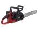 GeoTech X-Line CM-40V - Elettrosega a batteria - Barra 40 cm - 40V 2Ah