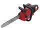 GeoTech X-Line CM-40V - Elettrosega a batteria - Barra 40 cm - 40V 2Ah