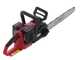GeoTech X-Line CM-40V - Elettrosega a batteria - Barra 40 cm - 40V 2Ah