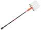 Aima Special ONE Cordless - Abbacchiatore elettrico 230/320 cm a batteria al litio 2x 21V 9Ah - Asta telescopica in alluminio