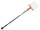 Aima Special ONE Cordless - Abbacchiatore elettrico 230/320 cm a batteria al litio 2x 21V 9Ah - Asta telescopica in alluminio
