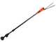 Aima Special ONE Cordless - Abbacchiatore elettrico 230/320 cm a batteria al litio 2x 21V 9Ah - Asta telescopica in alluminio