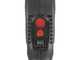 Aima Special ONE Cordless - Abbacchiatore elettrico 230/320 cm a batteria al litio 2x 21V 9Ah - Asta telescopica in alluminio