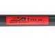 Aima Special ONE Cordless - Abbacchiatore elettrico 230/320 cm a batteria al litio 2x 21V 9Ah - Asta telescopica in alluminio
