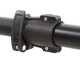 Aima Special ONE Cordless - Abbacchiatore elettrico 230/320 cm a batteria al litio 2x 21V 9Ah - Asta telescopica in alluminio