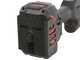 Aima Special ONE Cordless - Abbacchiatore elettrico 230/320 cm a batteria al litio 2x 21V 9Ah - Asta telescopica in alluminio