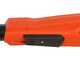 Aima Special ONE Cordless - Abbacchiatore elettrico 230/320 cm a batteria al litio 2x 21V 9Ah - Asta telescopica in alluminio