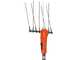 Aima Special ONE Cordless - Abbacchiatore elettrico 230/320 cm a batteria al litio 2x 21V 9Ah - Asta telescopica in alluminio